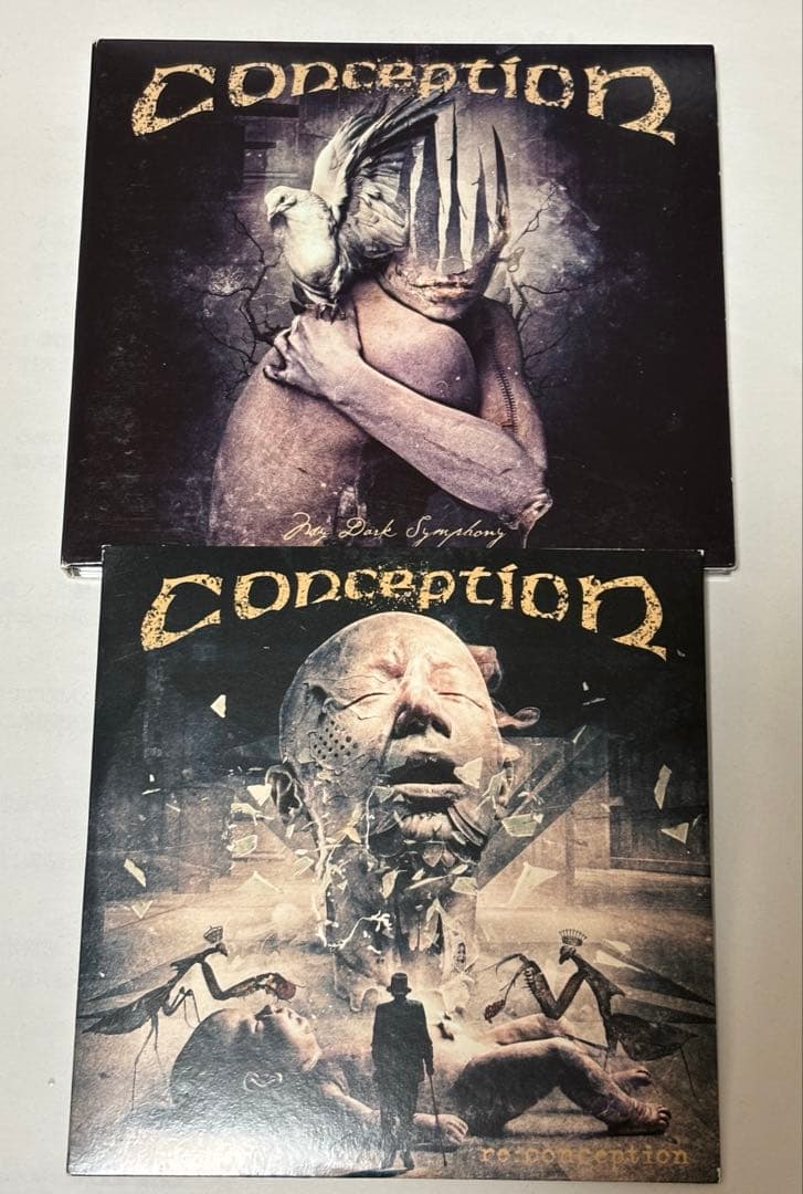 【MTオー様用】CONCEPTION / EP2枚