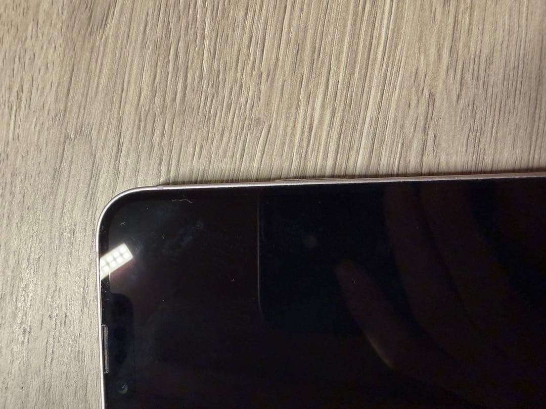 iPhone 14plus パープル 本体&ケース256GB SIMフリー