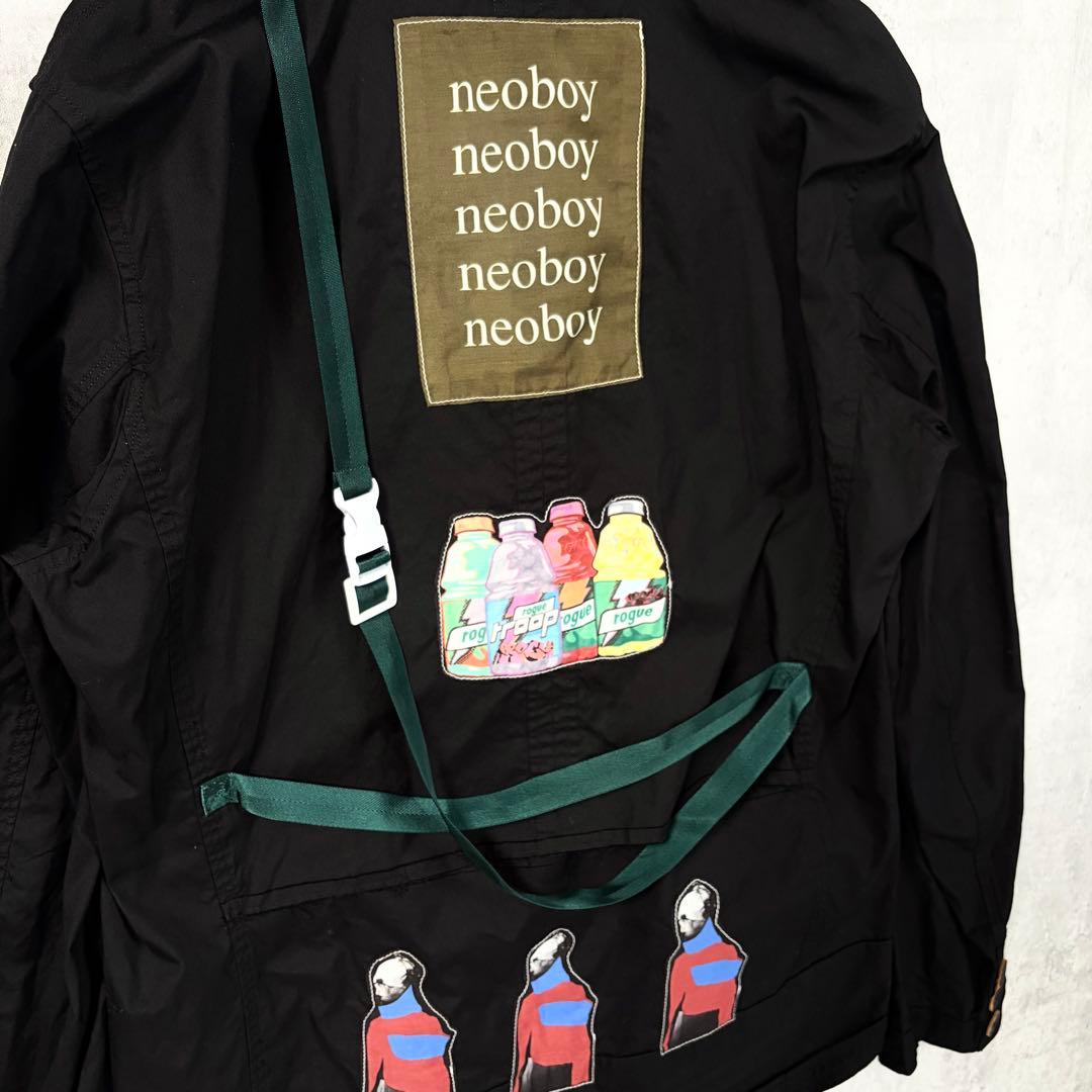 【極美品】希少 アンダーカバー 16SS 復刻 リバーシブルシャツ サイズ5