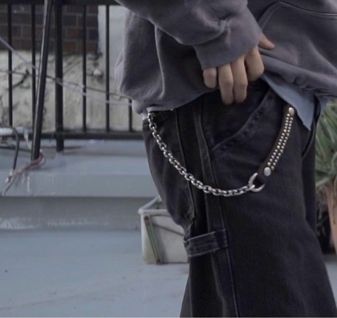 ホテルという名の美容室 HOTEL × US ウォレットチェーン 希少