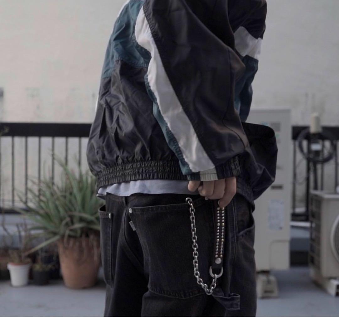 ホテルという名の美容室 HOTEL × US ウォレットチェーン 希少