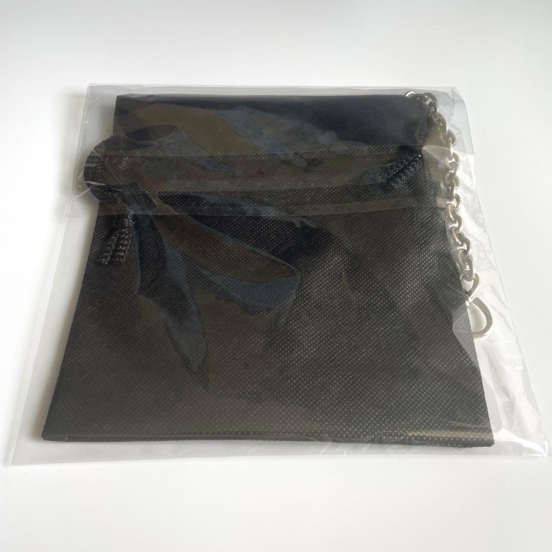 ホテルという名の美容室 HOTEL × US ウォレットチェーン 希少