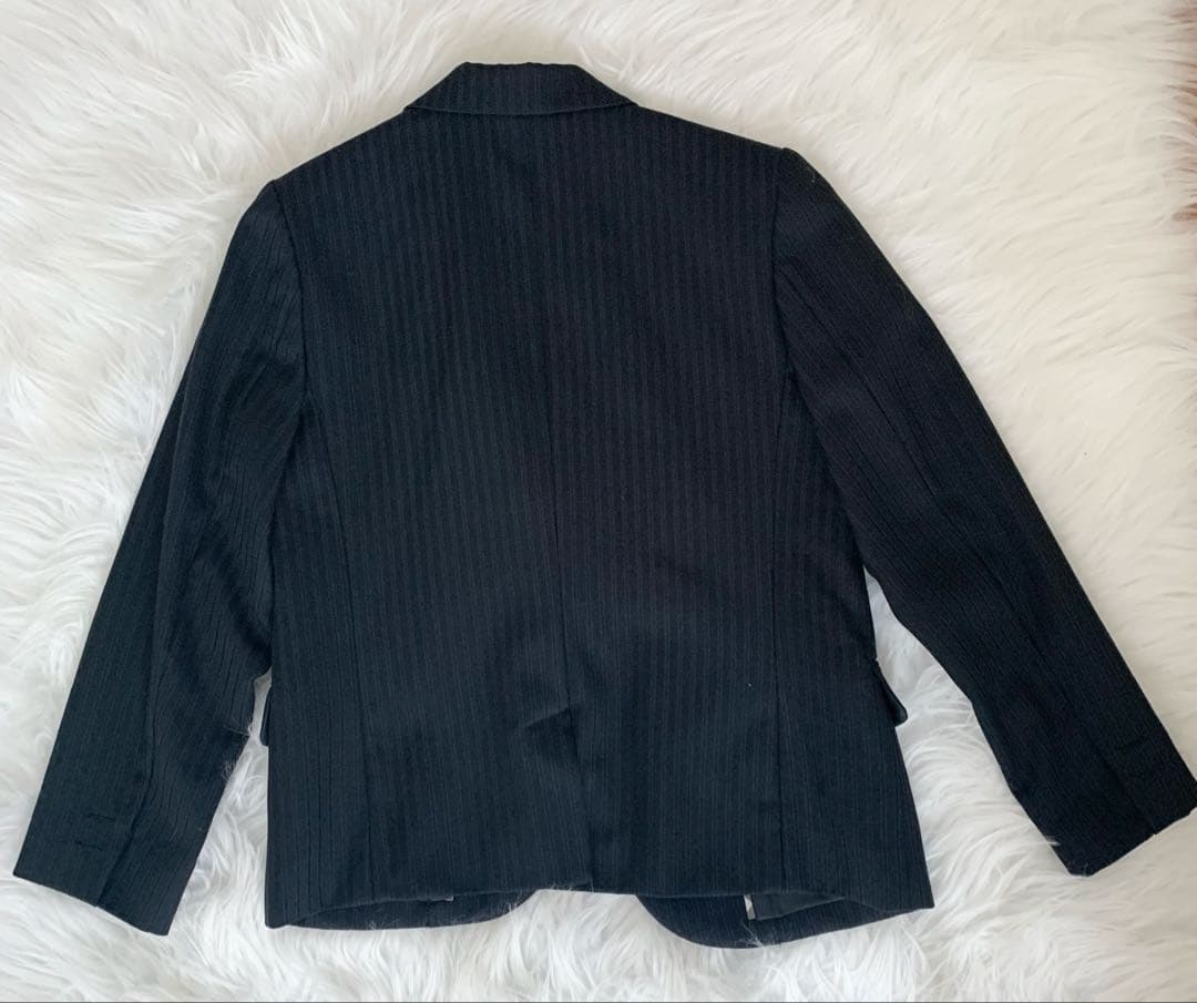 美品✨BURBERRY スーツ 3点セット ウール99% size130