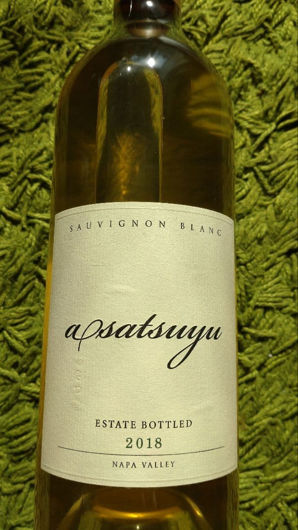 T*T様 あさつゆ ワイン apsatsuyu Sauvignon Blanc
