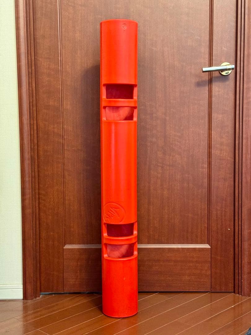 ViPR （バイパー、ヴァイパー）6kg 赤 ファンクショナルトレーニングツール