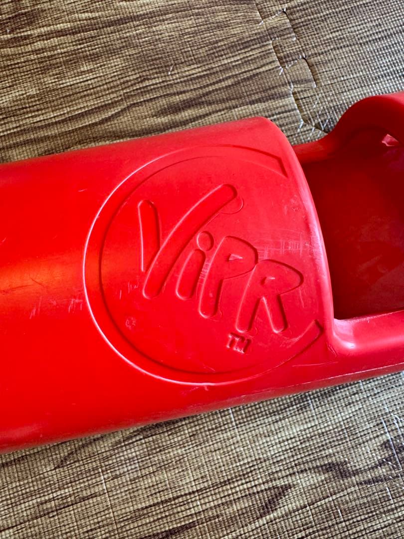 ViPR （バイパー、ヴァイパー）6kg 赤 ファンクショナルトレーニングツール