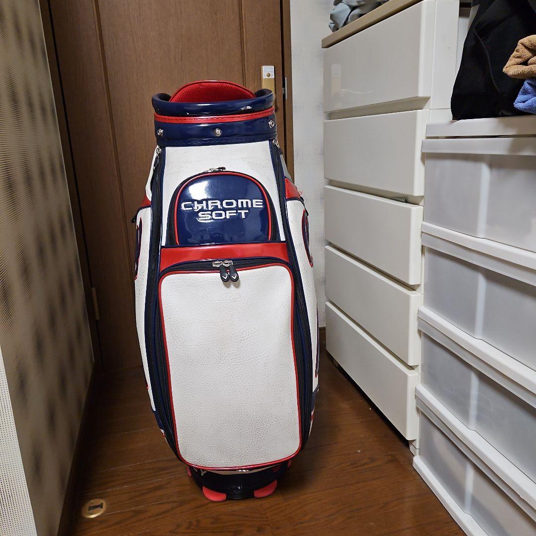 Callaway 3点式ツアー キャディバッグ