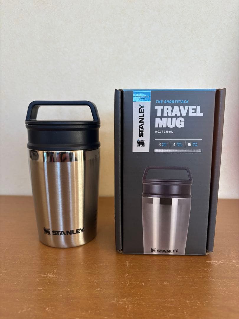 STANLEY TRAVEL MUG NANGA✖️STANLEY
