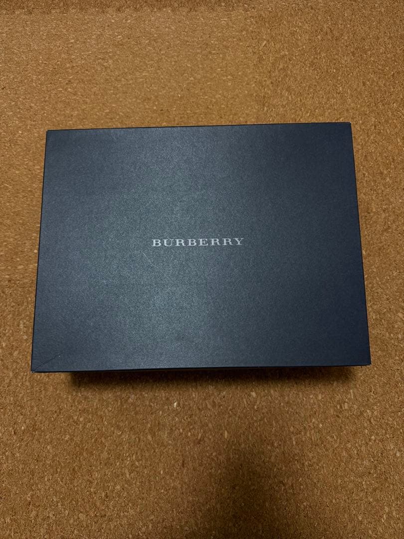 Burberry チェック柄 ショルダーバッグ 中型