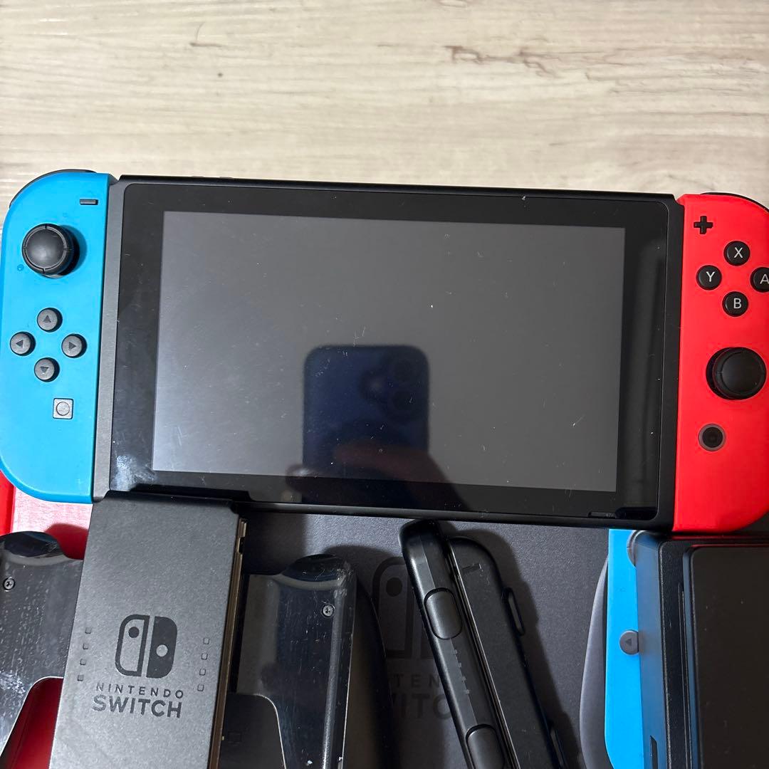 【コントローラー付き】ニンテンドースイッチ 本体