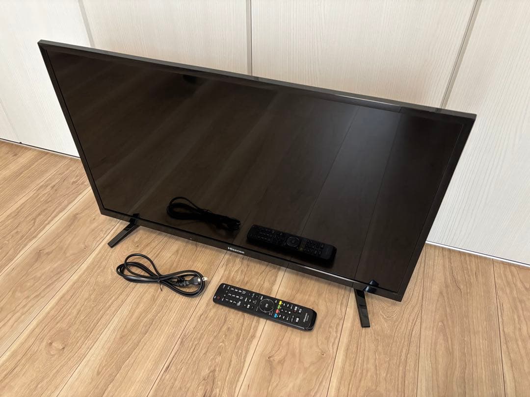 ハイセンス 32型 液晶テレビ 32A50 2019年製