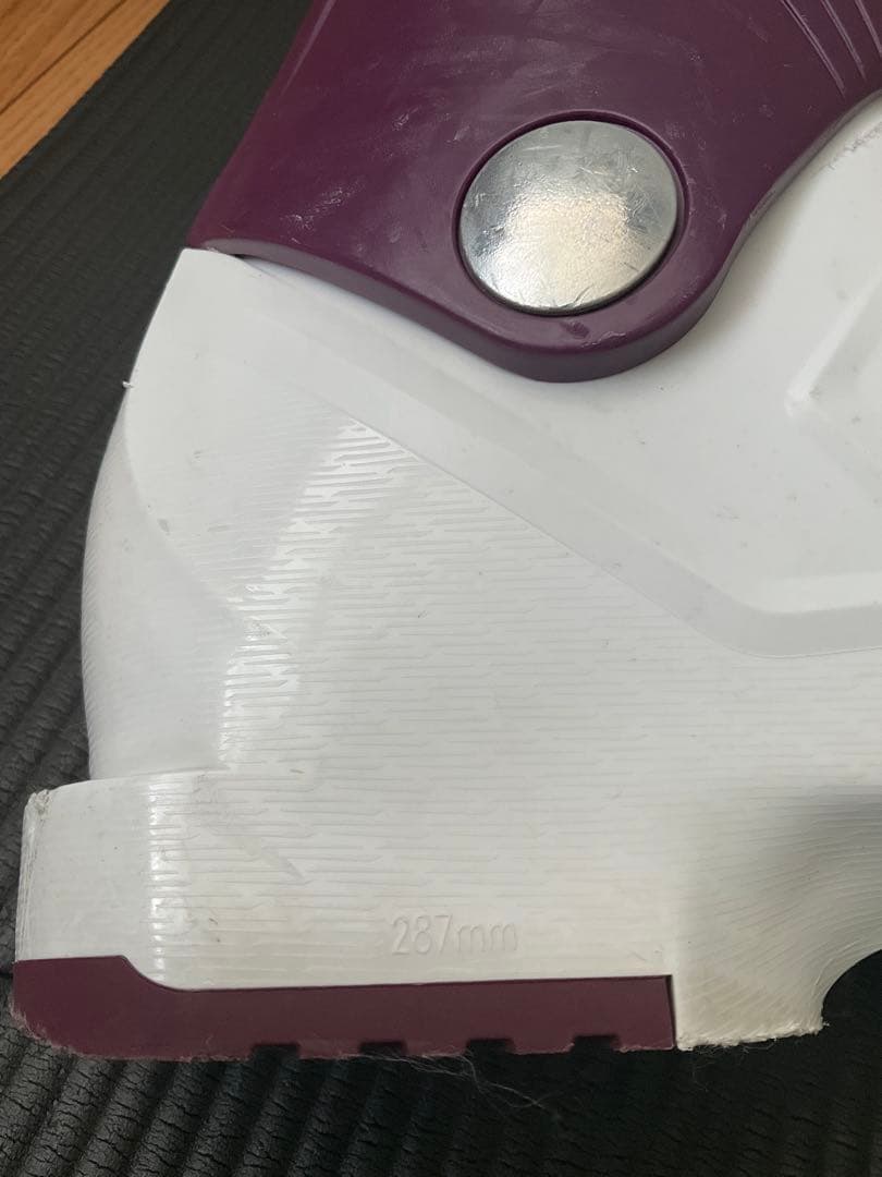 【m】ATOMIC HAWX GIRL4 24.0-24.5cm