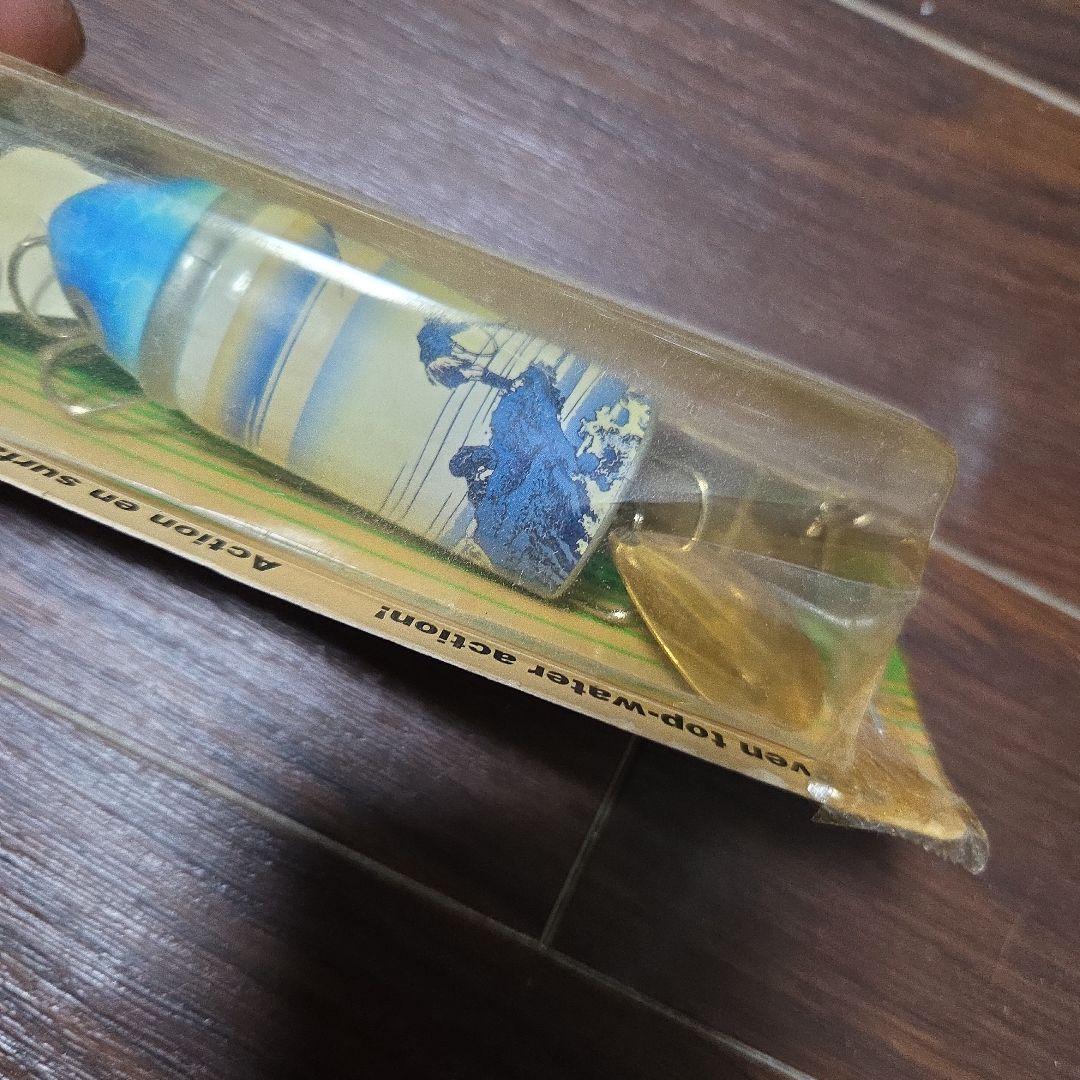 ​超希少 ヘドン 浮世絵シリーズ 6種コンプリートセット Heddon スミス