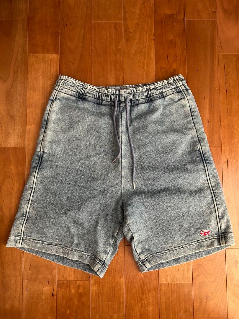 DIESEL D-BOXY-NE デニムショートパンツ Mサイズ