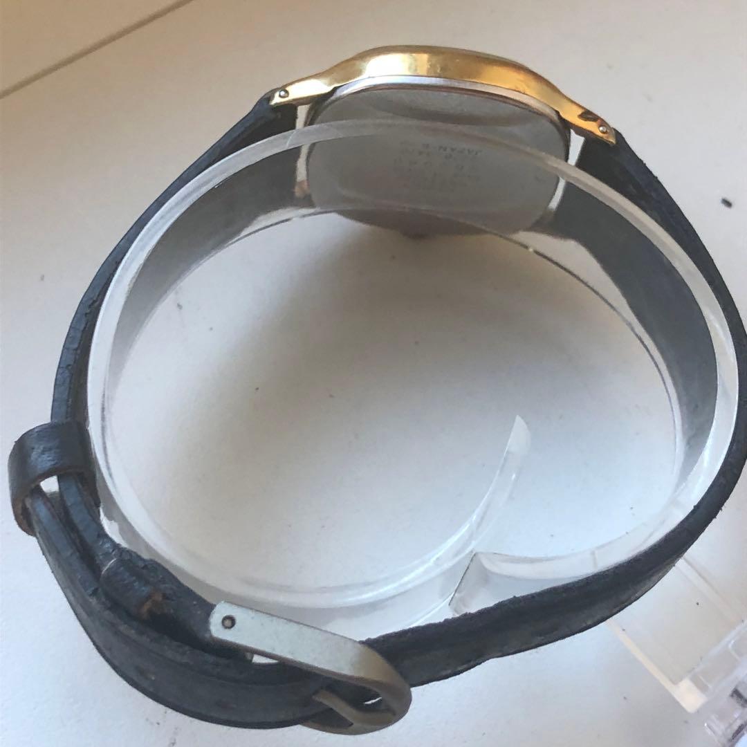 SEIKO Socie ローマン　セイコー　ソシエ24 Jewels 手巻き時計