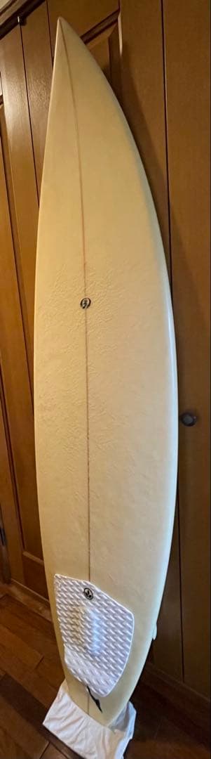 サーフボードショートスカッシュテール　浮力推進力強　初心者向け　ハードケース付