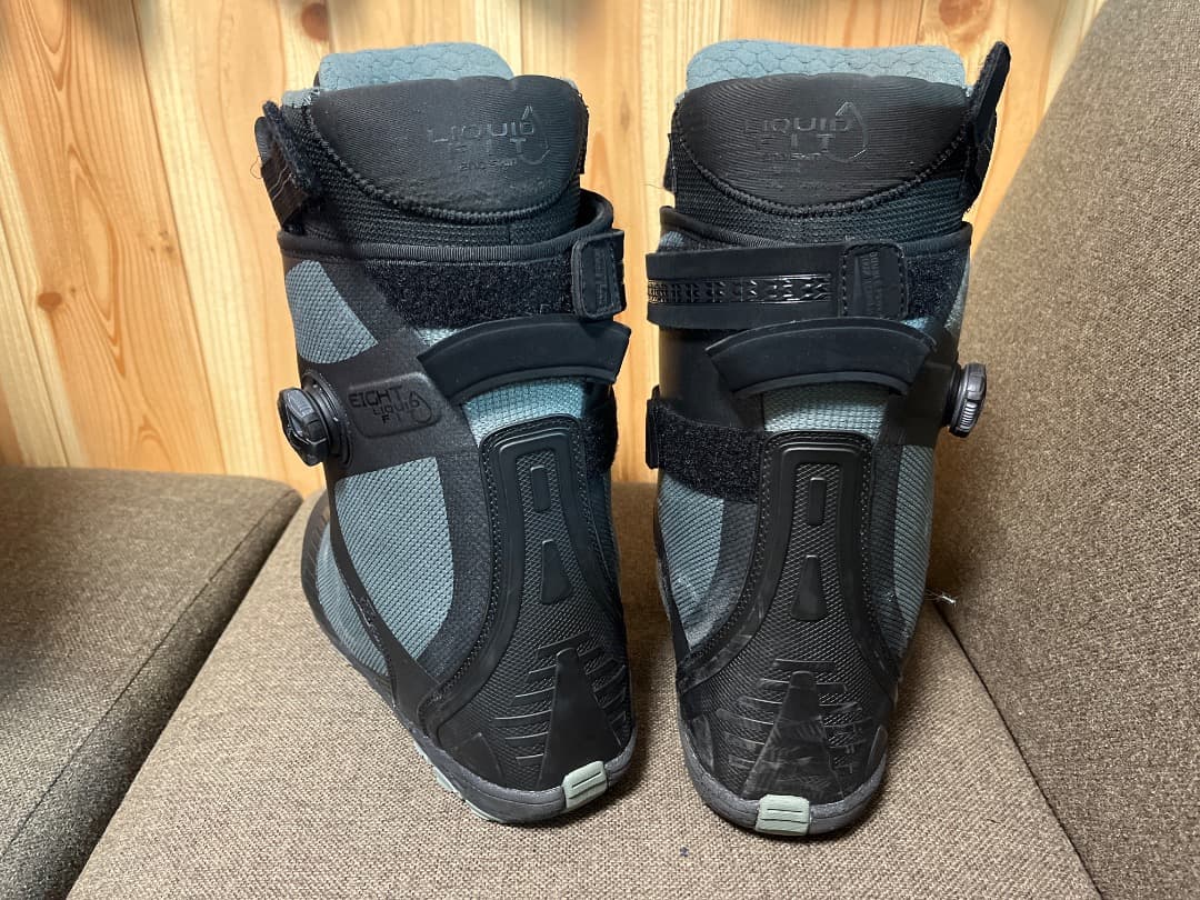 スノーボード head EIGHT BOA LIQUID FIT