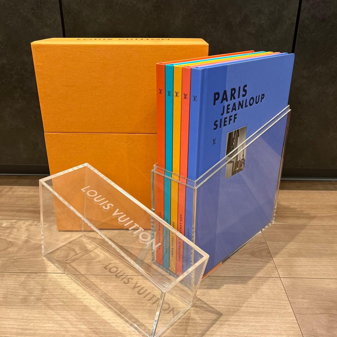 ルイヴィトン　写真集