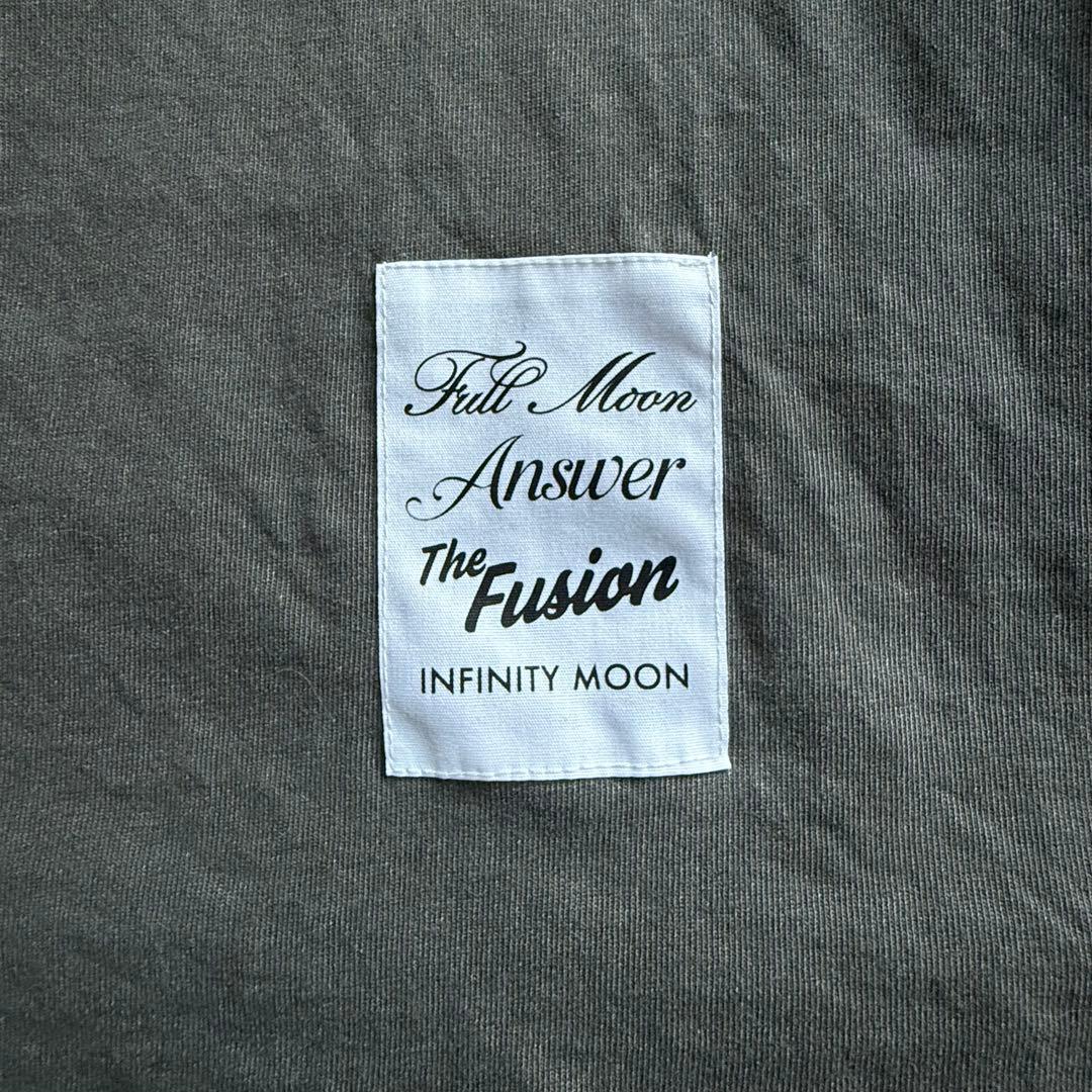【会場限定商品】INFINITY MOON The Fusion Tシャツ M