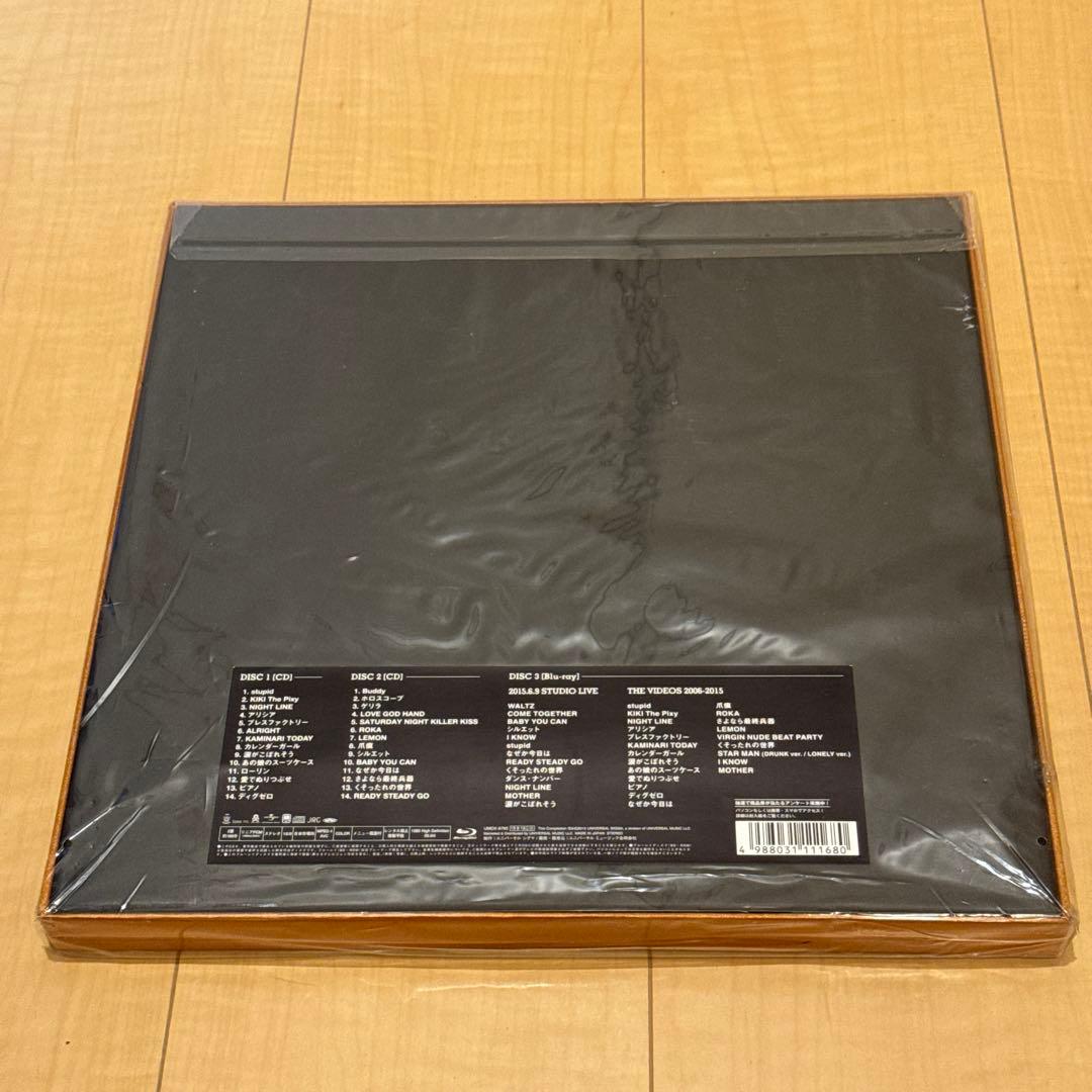 新品 The Birthday GOLD TRASH 完全生産限定豪華盤