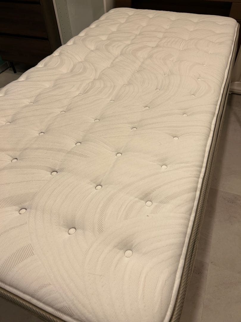 N-Sleep Luxury L4-CC ダブルマットレス