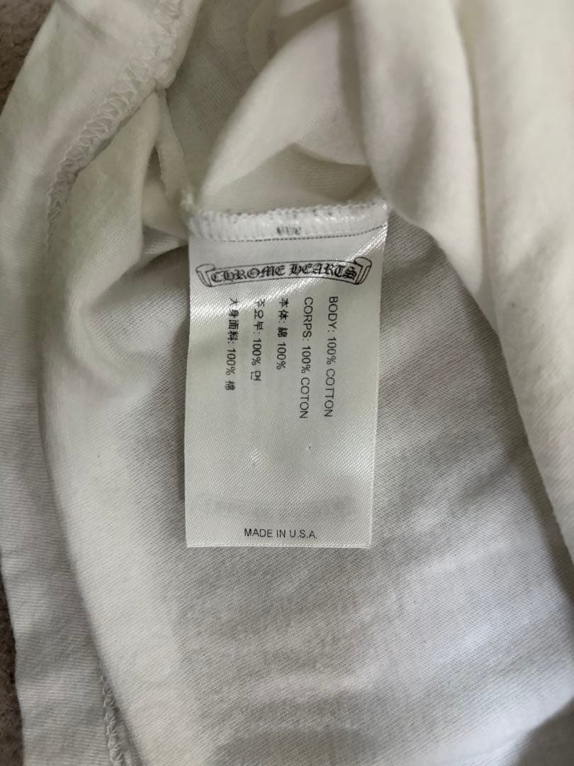 Chrome Hearts Tシャツ M