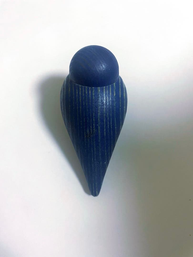 aarikka アーリッカ　青い鳥　オブジェ　北欧ビンテージ