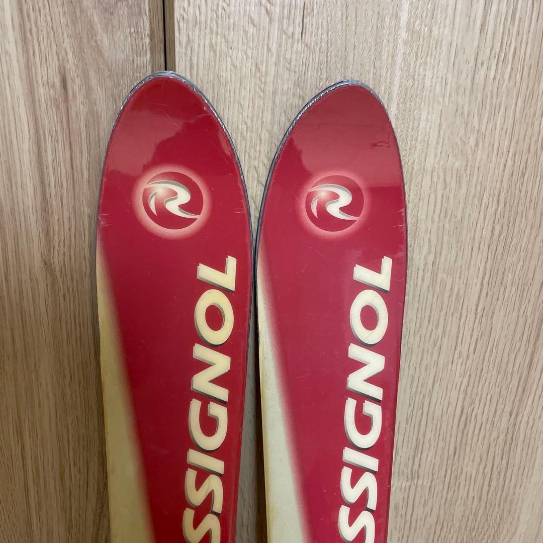 【スキーセット】ROSSIGNOL flash 140cm