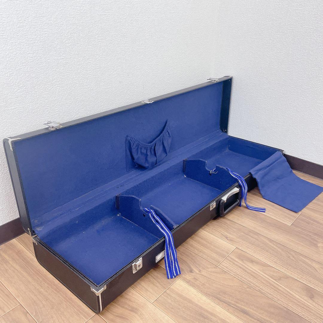 津軽三味線 金ほぞ 子持ち綾杉胴 トチ有 紅木 GP24 東さわり 犬皮 和楽器