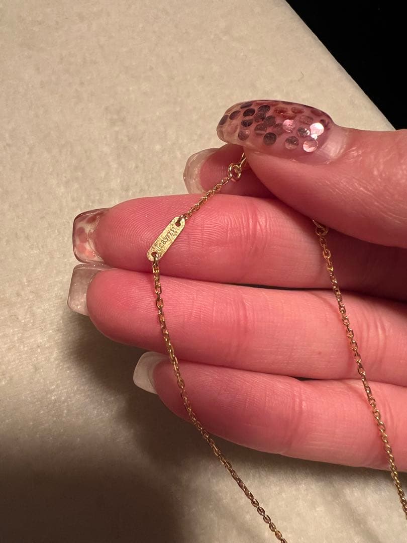 スウィート アルハンブラ ペンダント　ミニ