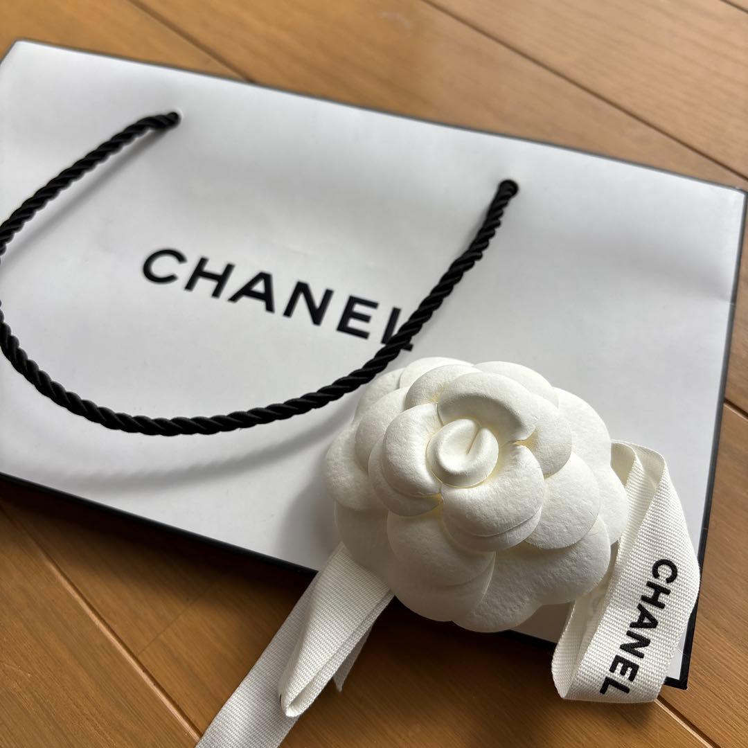 専用　CHANEL キルティングキャビアスキン ジップ パース　ピンク
