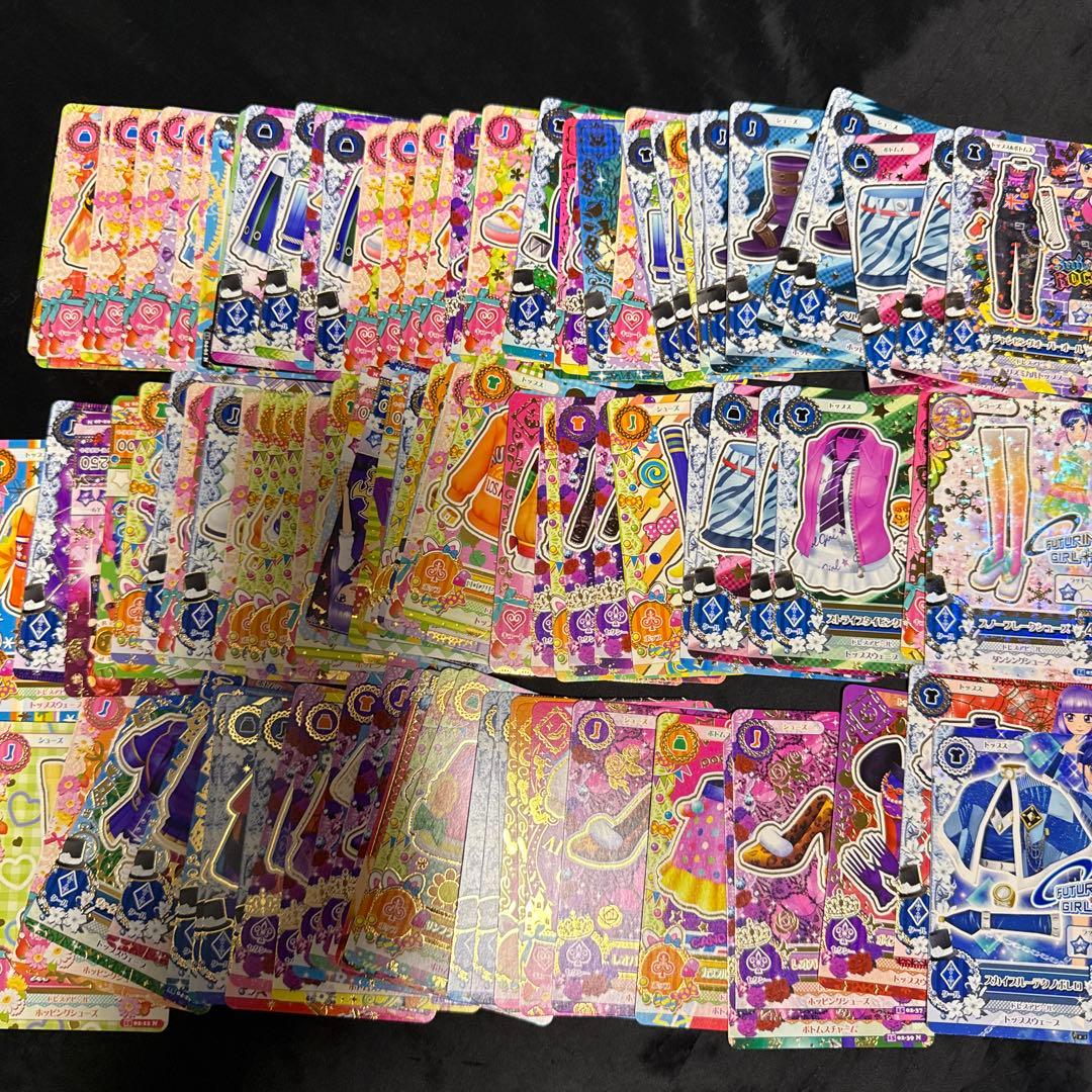 アイカツ！　トレカ　約500枚大量まとめ売り