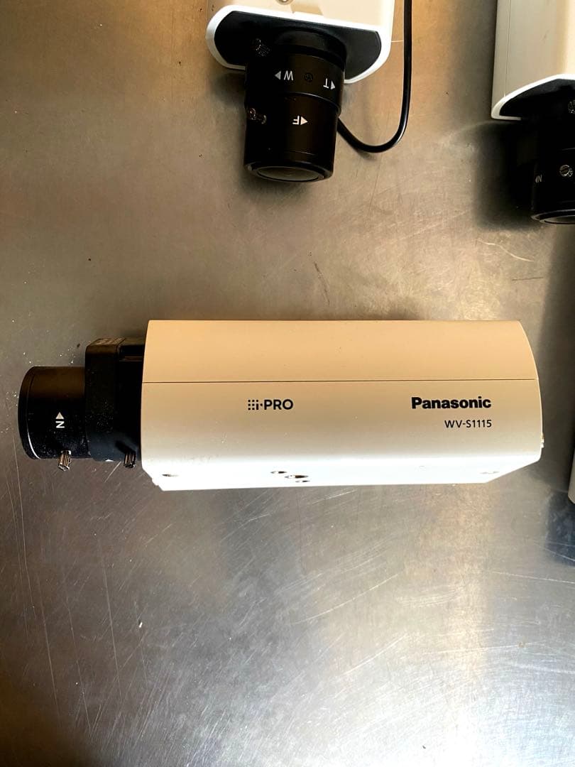 まとめ　PRO WV-S1115V Panasonic ネットワークカメラ