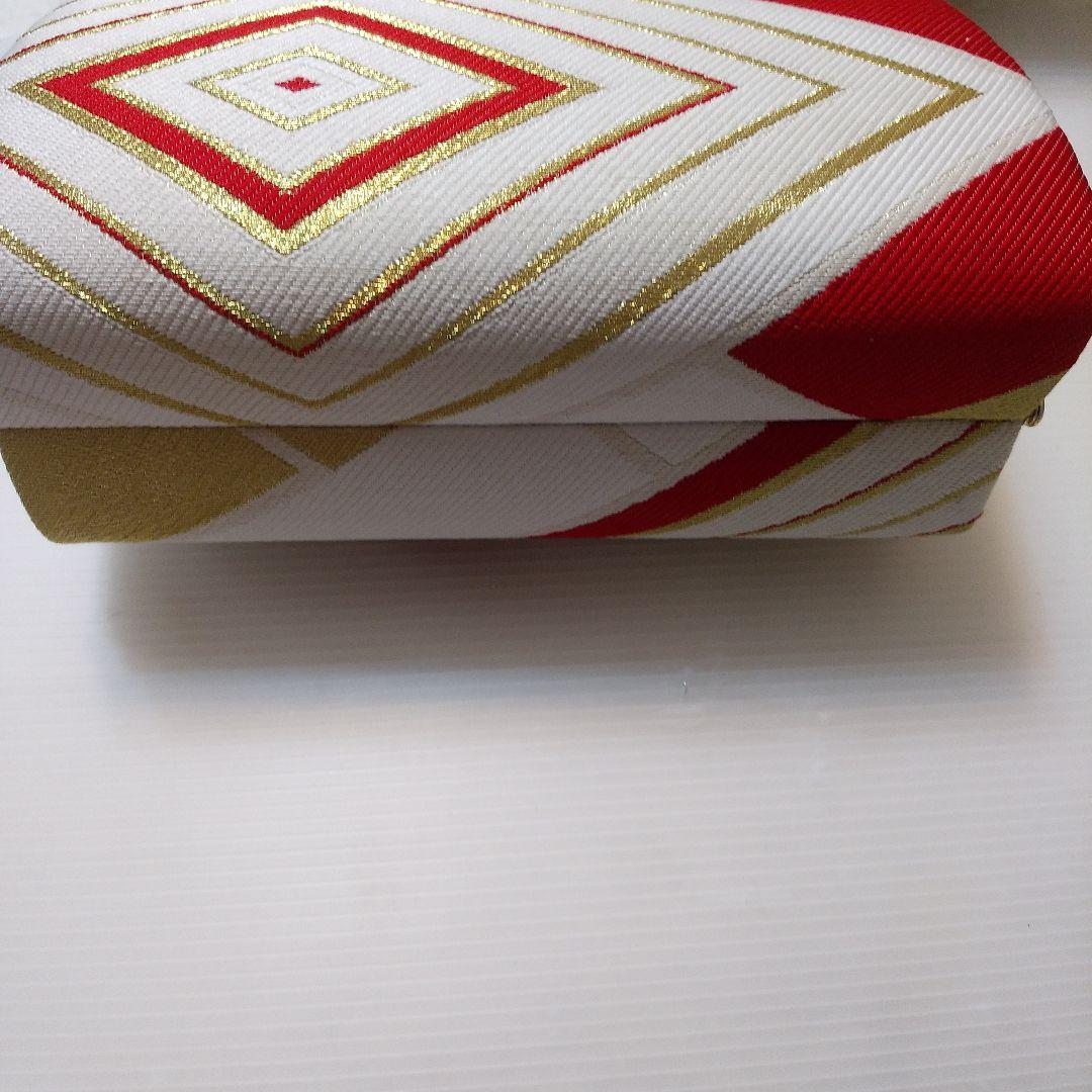 和装草履バックセット 振袖訪問着に 未使用 値下げ不可