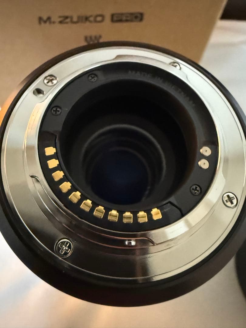 超美品❗️omsystem 90mm f3.5マクロ　高級フィルターオマケ付き