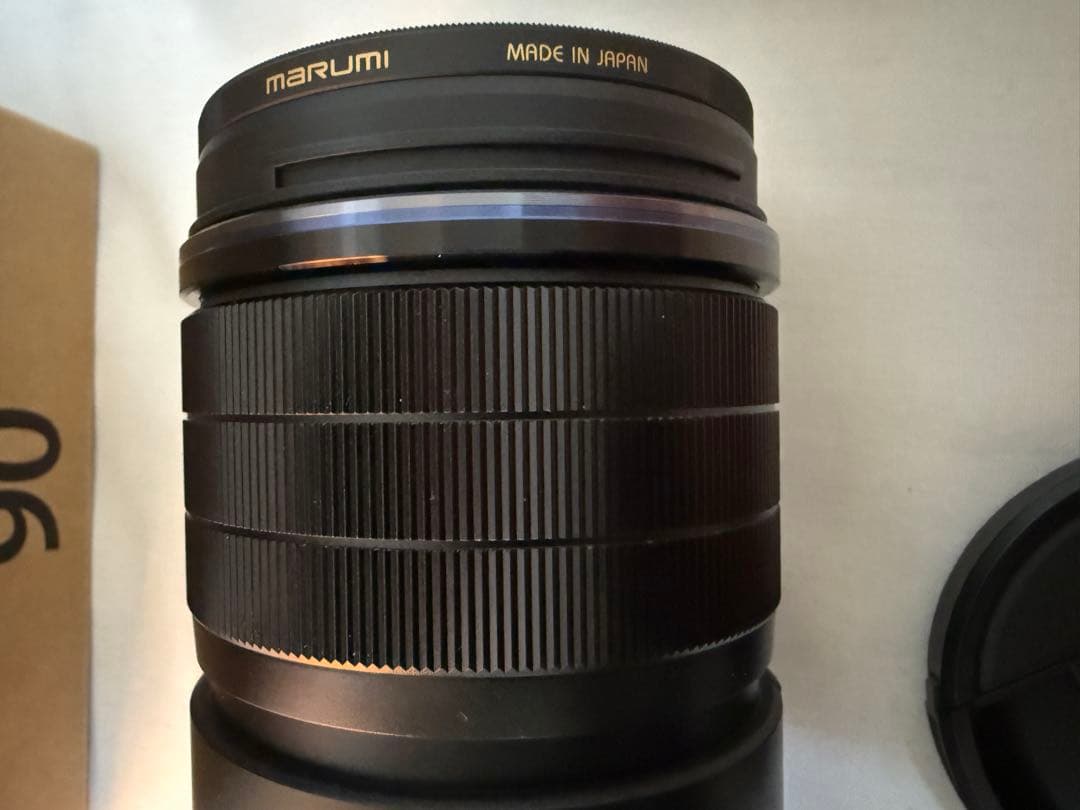 超美品❗️omsystem 90mm f3.5マクロ　高級フィルターオマケ付き
