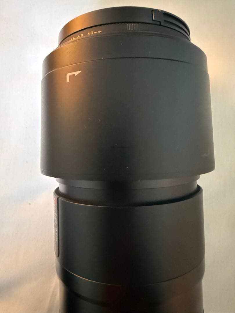 超美品❗️omsystem 90mm f3.5マクロ　高級フィルターオマケ付き