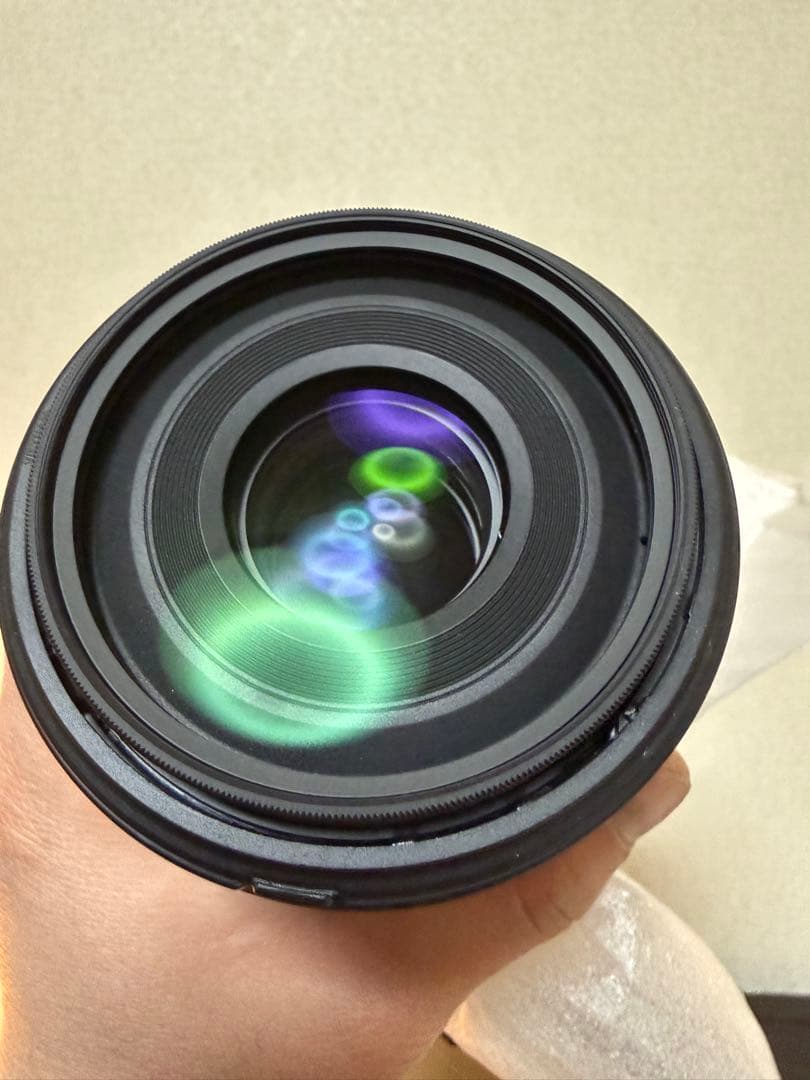 超美品❗️omsystem 90mm f3.5マクロ　高級フィルターオマケ付き