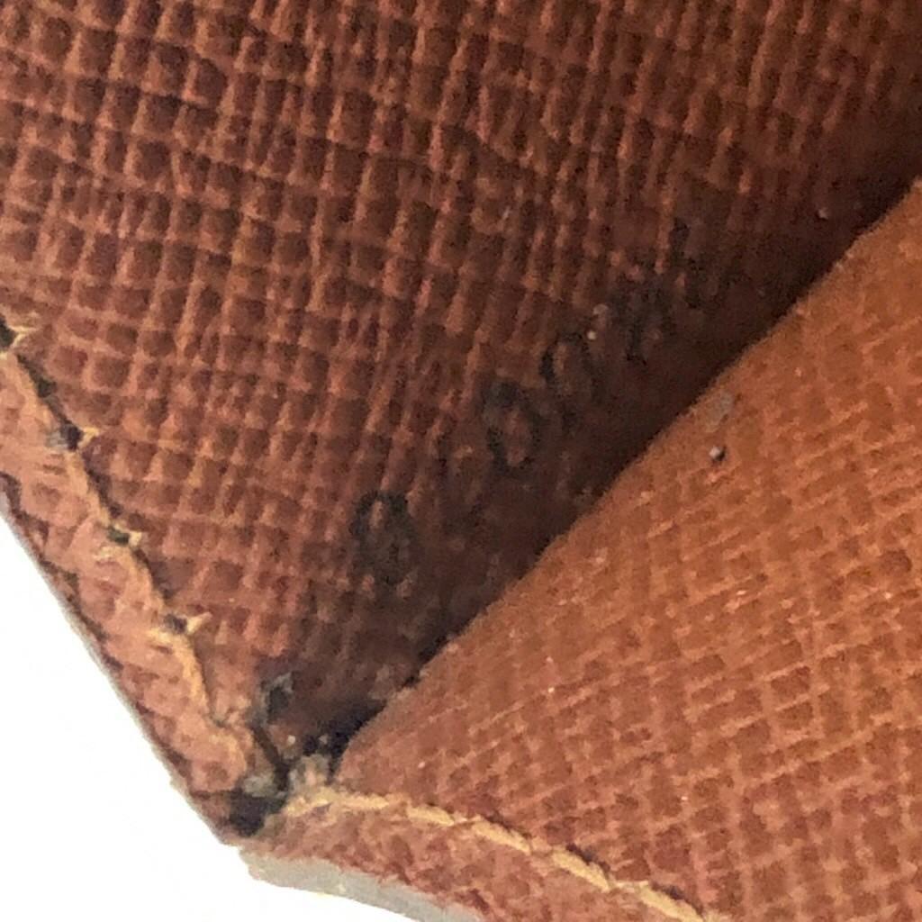 LOUIS VUITTON ルイヴィトン モノグラム モンソー28 ビジネス