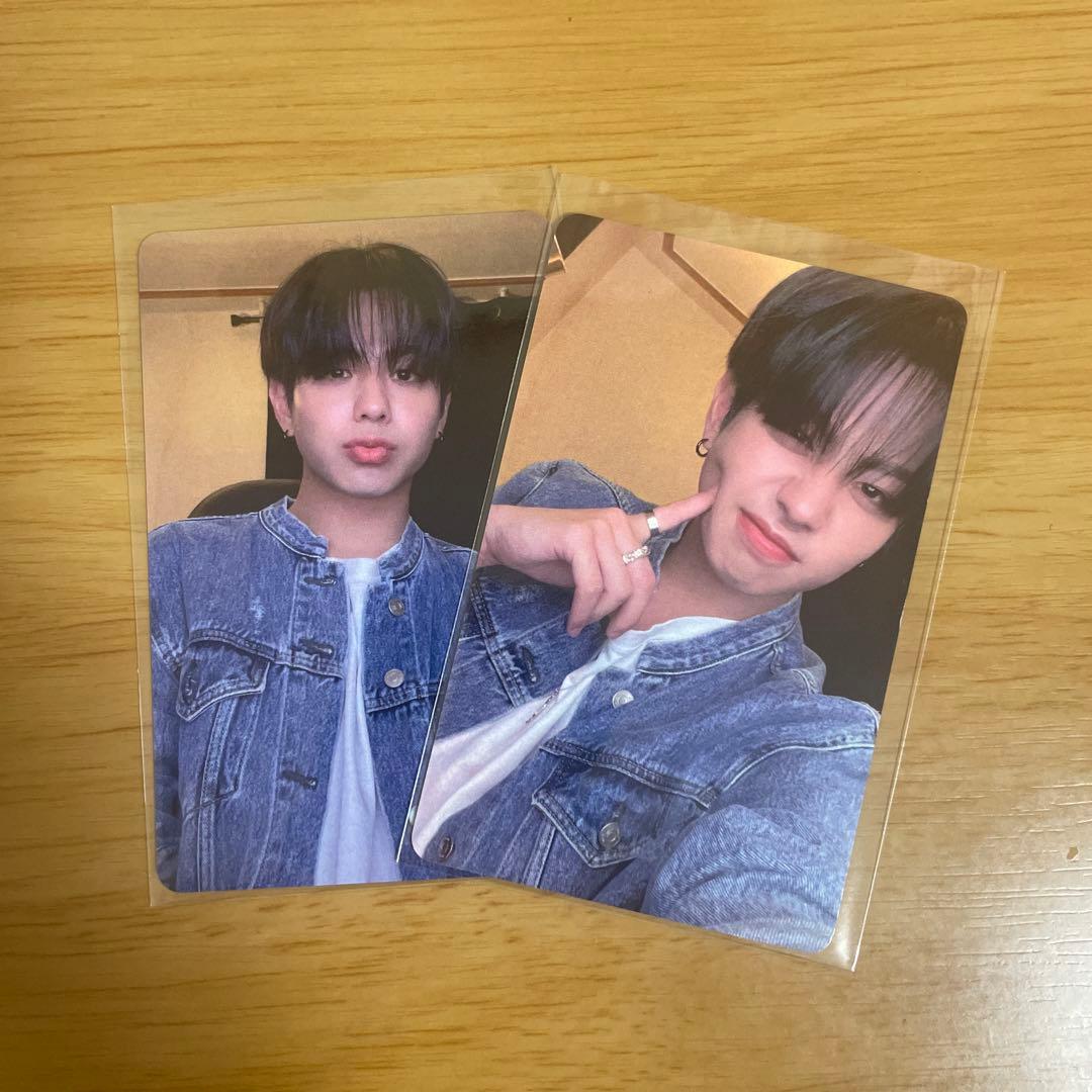 KEITA ファンミ限定トレカ