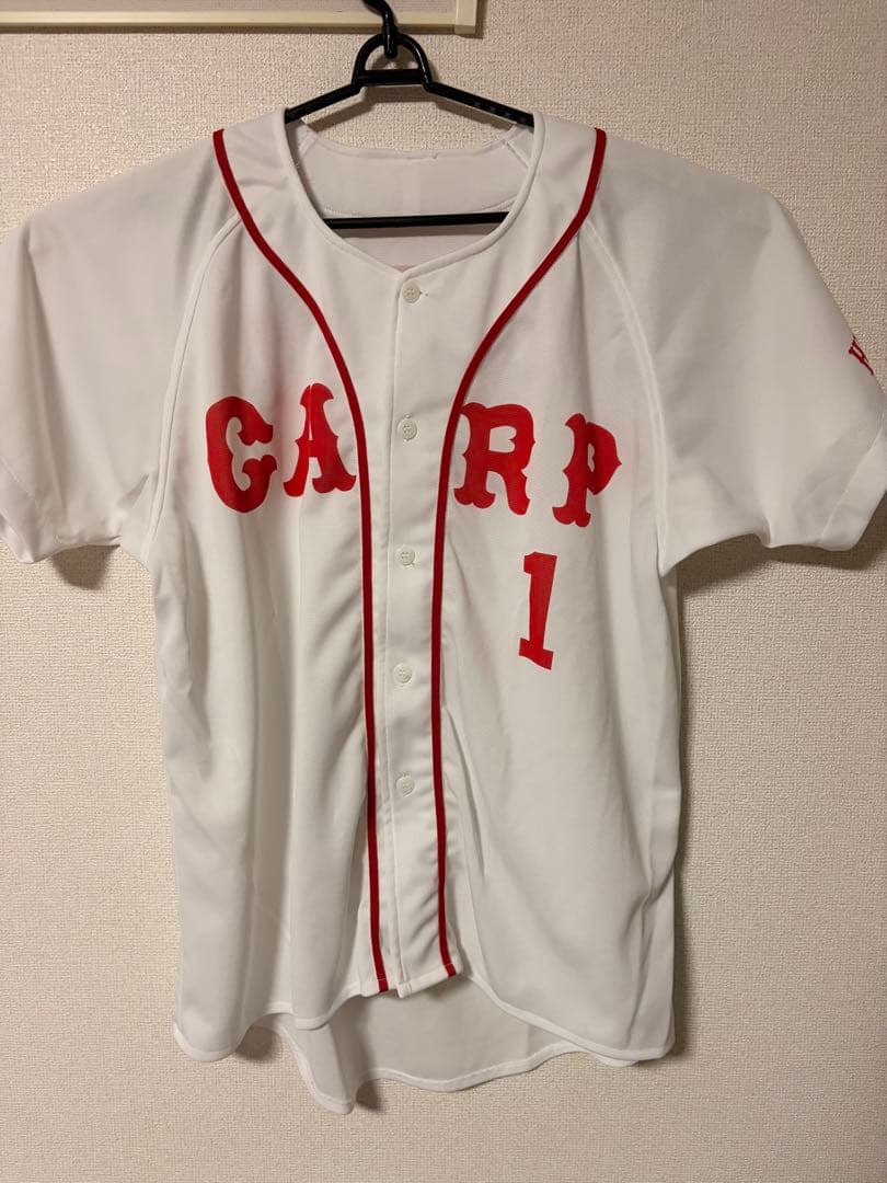 広島カープ　前田智徳　旧ユニフォーム