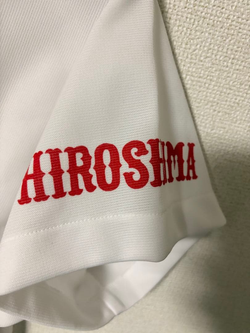 広島カープ　前田智徳　旧ユニフォーム