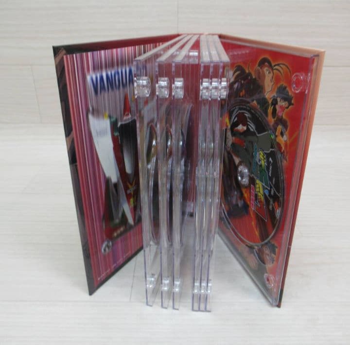 爆走兄弟レッツ&ゴー!！　DVD-BOX (完全生産限定版　セール