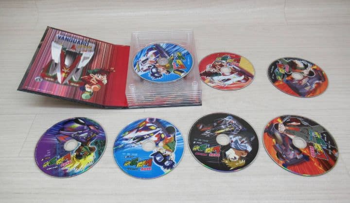 爆走兄弟レッツ&ゴー!！　DVD-BOX (完全生産限定版　セール