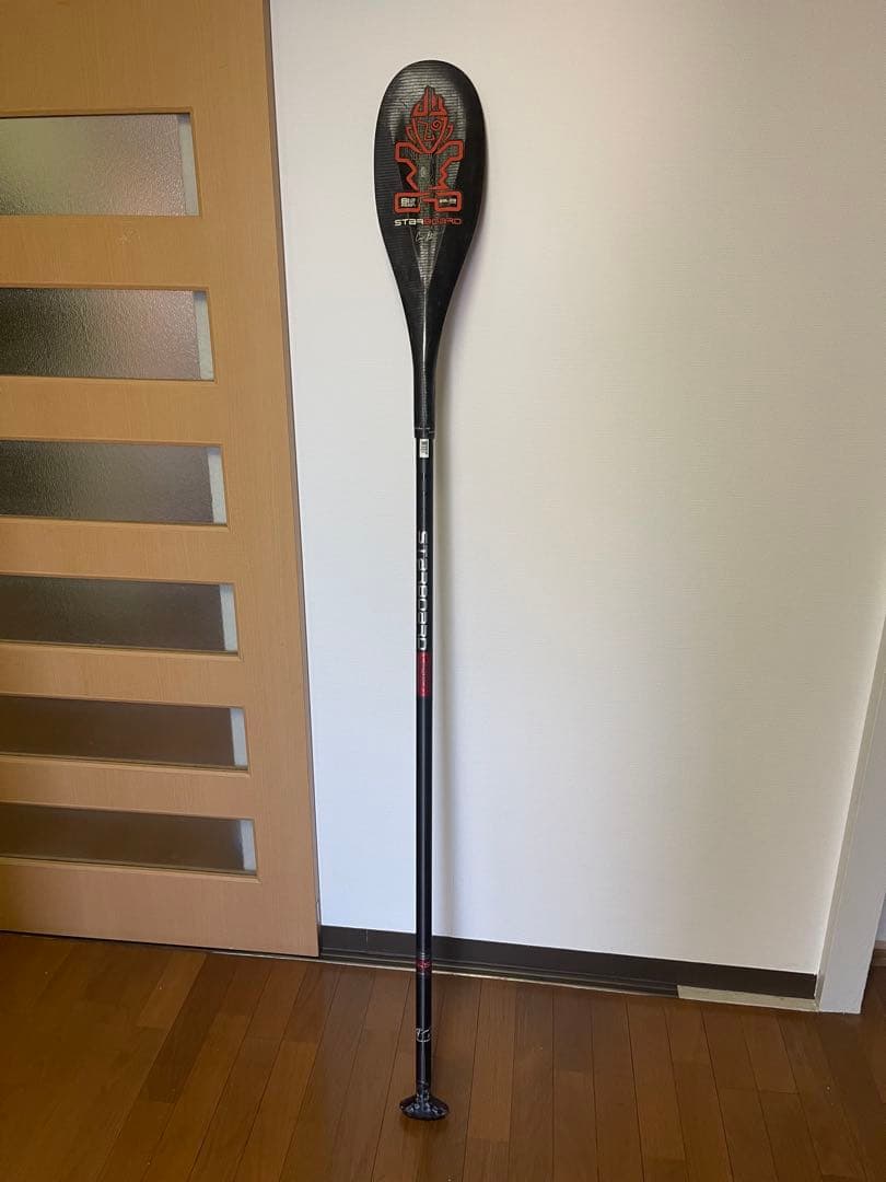 STARBOARD カーボンパドル リマs