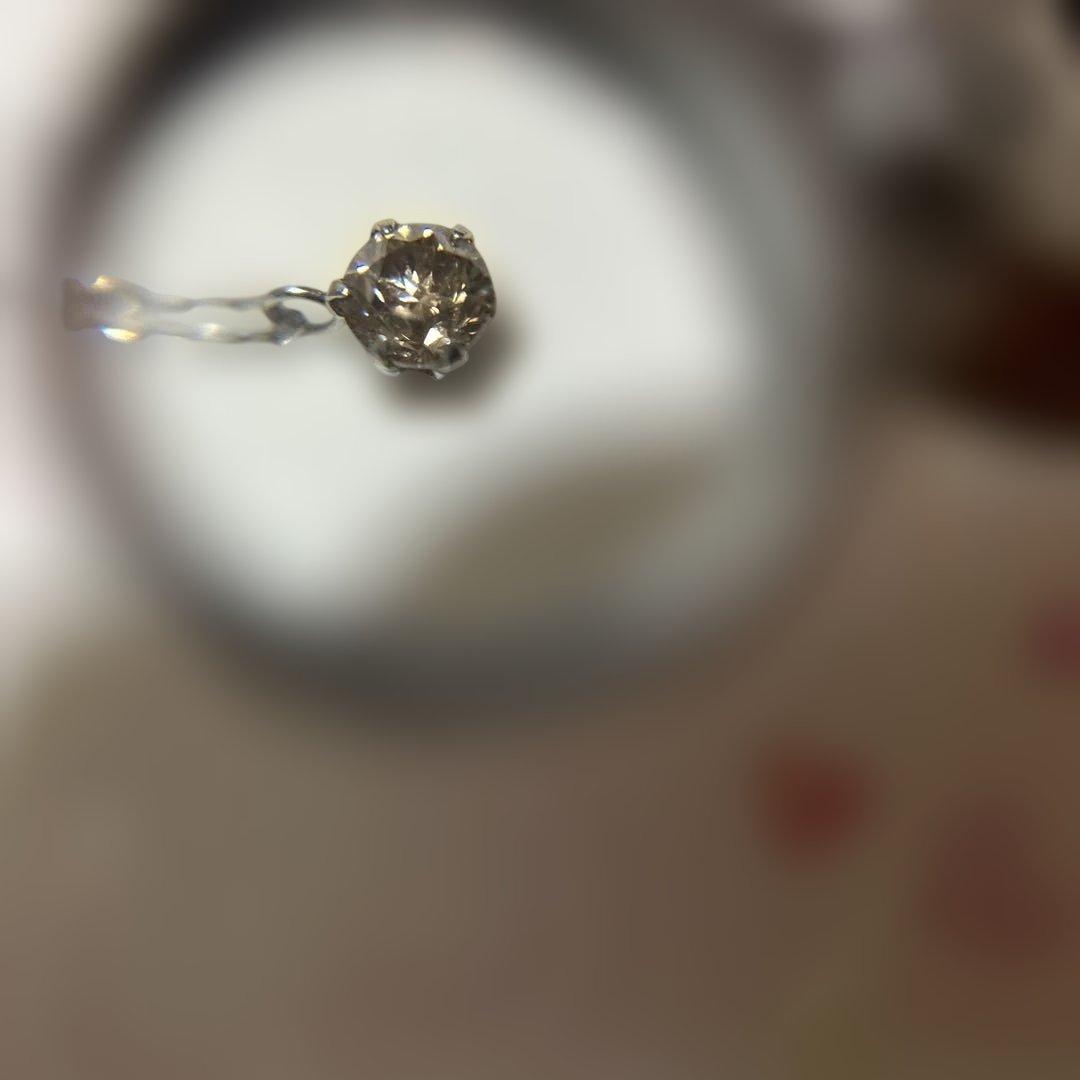 ダイヤモンドプラチナネックレス