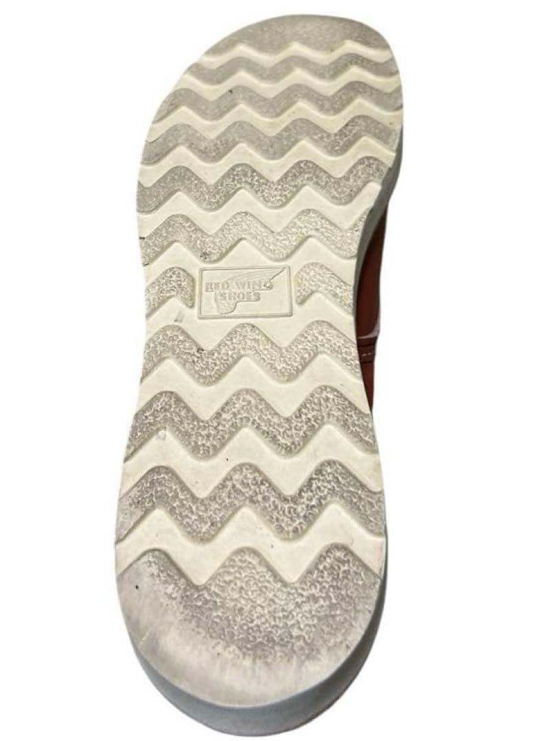 靴 RED WING 6-INCH CLASSIC ROUND 8166