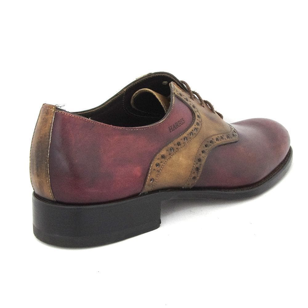伊製 HARRIS ハリス ドレスシューズ 41 26.0相当