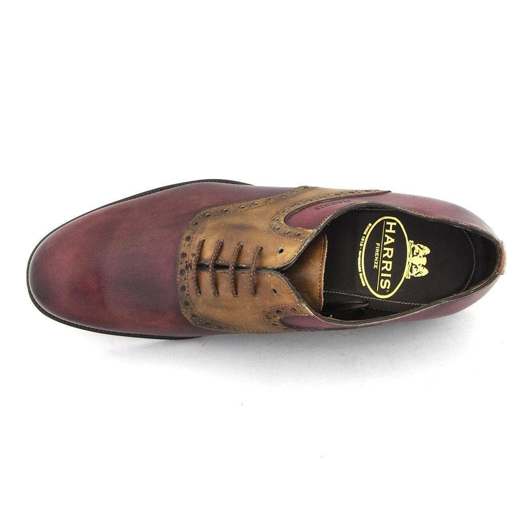 伊製 HARRIS ハリス ドレスシューズ 41 26.0相当
