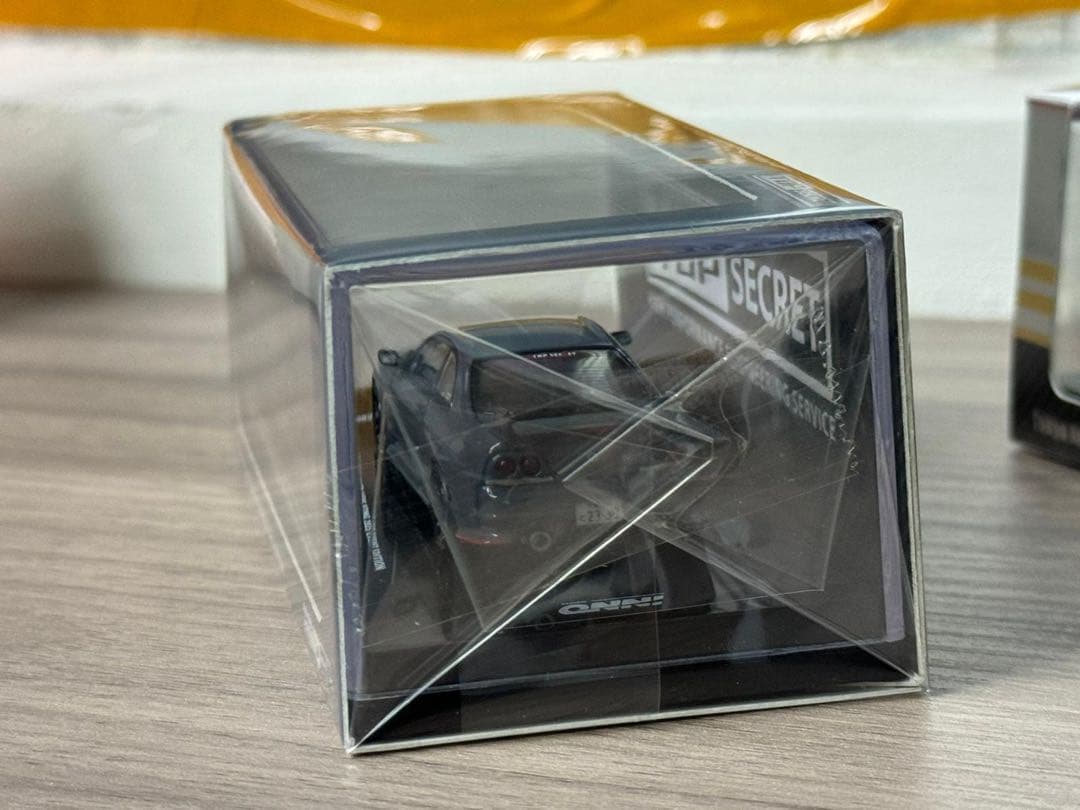 Inno64 1/64 TOP SECRET R33 R35 香港限定セット